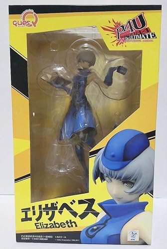 Amazon.co.jp: P4U エリザベス 18 フィギュア ペルソナ3 キューズQ